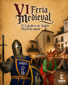 VI Feria Medieval de El Caballero de Ambite