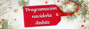 🎄 PROGRAMACIÓN NAVIDEÑA