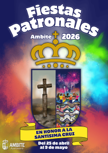 Programa de Fiestas Patronales 2026