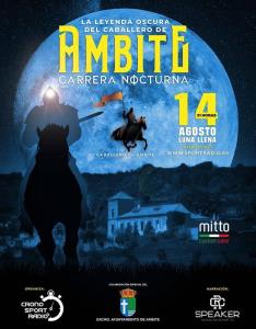 Carrera nocturna "Caballero de Ambite"