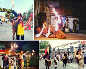 Feria Medieval "El Caballero de Ambite"