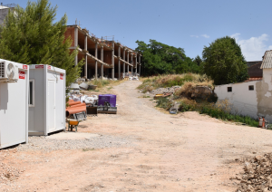 Nueva compra del solar de la Calle Mediodía