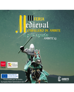 III Feria Medieval del Caballero de Ambite