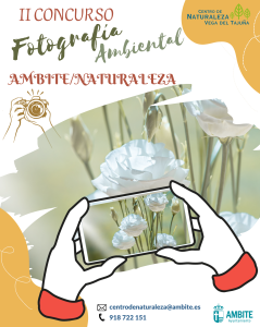 II CONCURSO FOTOGRAFÍA AMBIENTAL