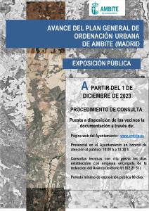 Plan General de Ordenación Urbana