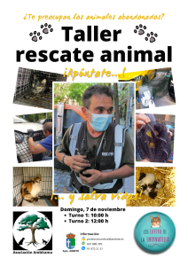 📣 PROTECCIÓN ANIMAL