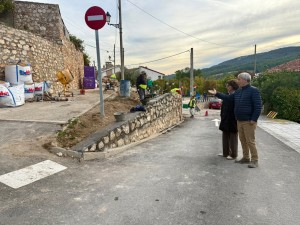 Ambite inicia una nueva Fase de Plan de Embellecimiento regional centrado en el entorno de la calle Estación