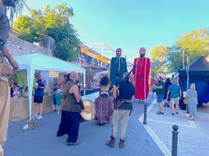 Ambite volverá a transportarse al medievo en la III edición de su Feria Medieval ‘El Caballero de Ambite’