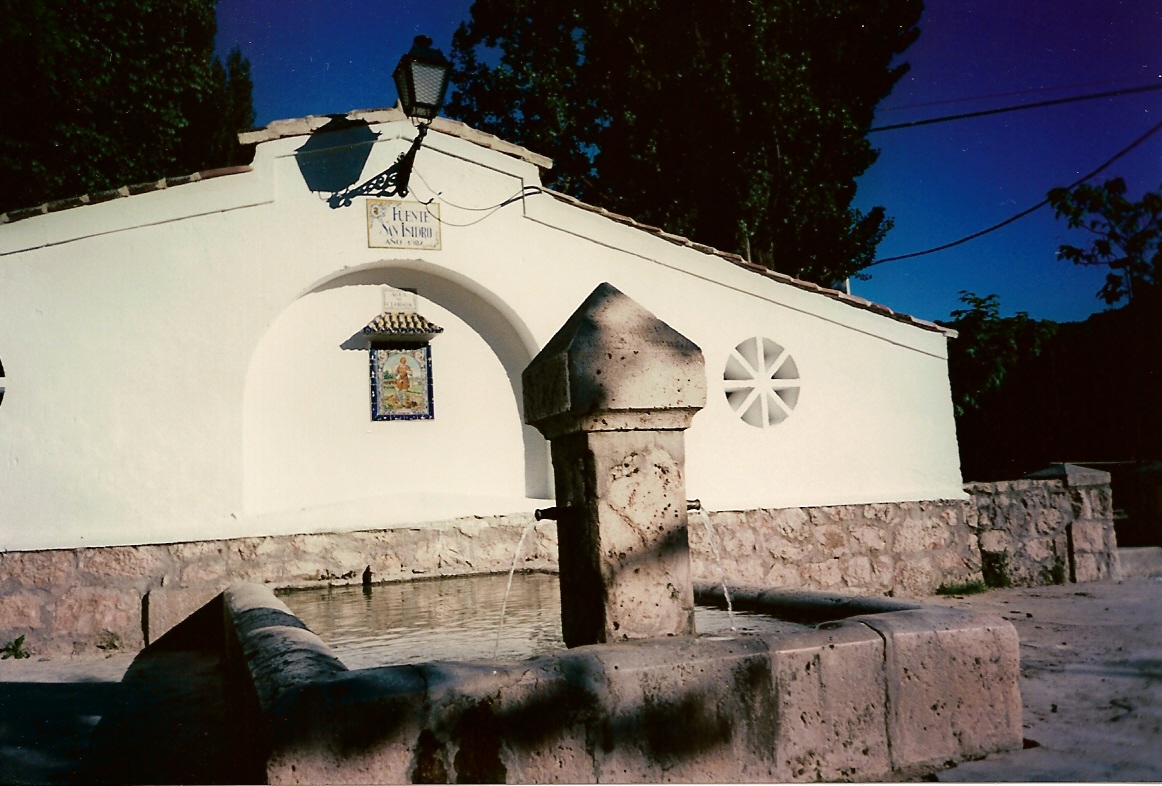 Fuente de San Isidro