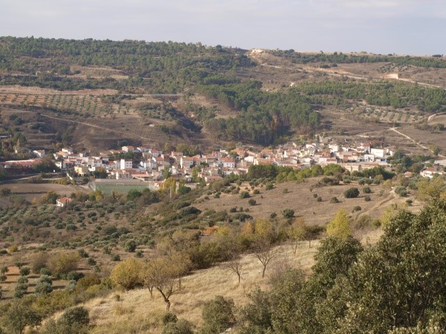 Mirador del Monte del Señor