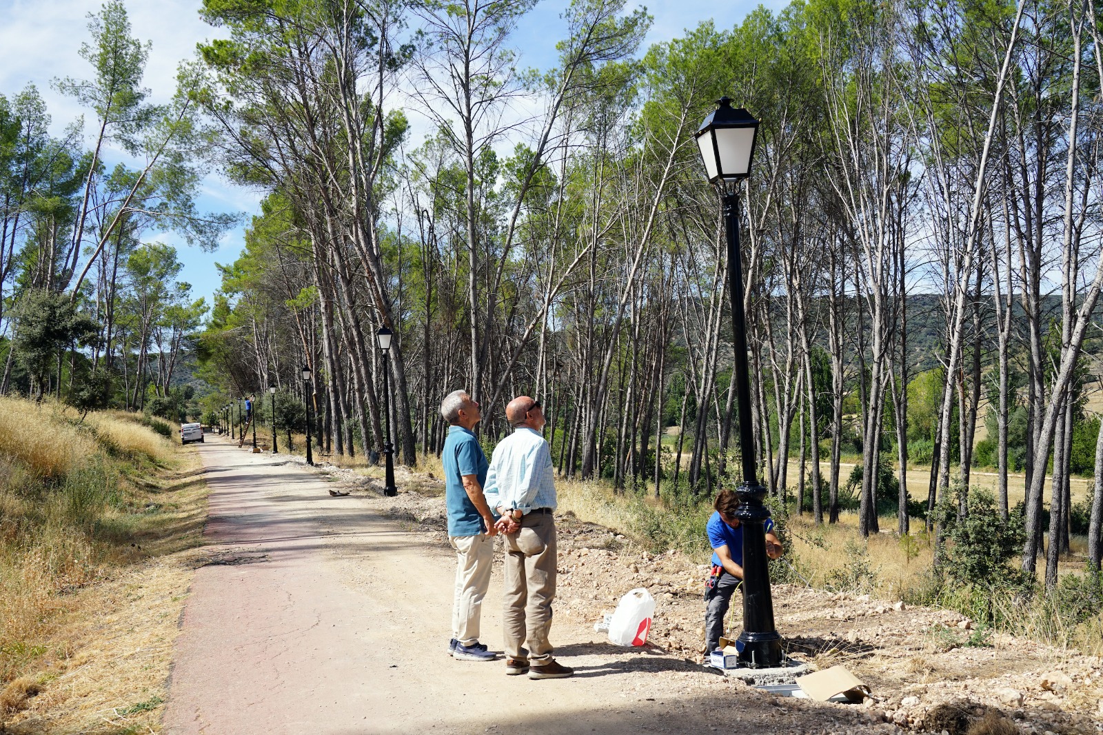 Foto cedida por Ayuntamiento de Ambite