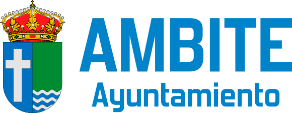 Logo azul ambite